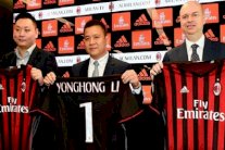 القضاء يحقق بعملية بيع ميلان إلى الصينيين