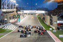 فورمولا واحد: مزيد من السرعة والاستعراض على الطريقة الأميركية