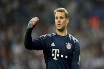 ألمانيا تأمل بتعافي الحارس نوير للمشاركة في مونديال 2018