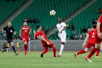 تعادل سوريا وقطر في بطولة الصداقة