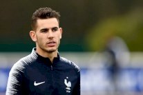 لوكاس هرنانديز يؤكد خياره النهائي بالدفاع عن ألوان منتخب فرنسا