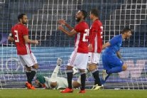 سويسرا تسحق بنما بنصف دزينة استعدادا للمونديال