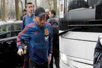 المنتخب الإسباني يحرر دافيد سيلفا 