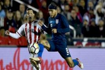 فوز الولايات المتحدة على البارغواي وديا