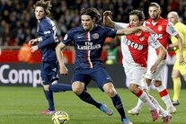 ثأر موناكو يقف بين سان جرمان ولقب خامس على التوالي