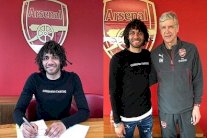 المصري النني يوقع عقدا جديدا طويل الأمد مع أرسنال