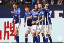 شالكه يهزم فرايبورغ ويؤجل تتويج بايرن