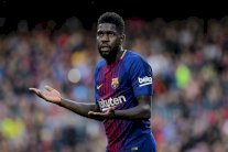 برشلونة يجمد مفاوضات تجديد العقد مع أومتيتي