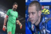 فالنتينو روسي ينتقد مطالبته وبوفون بالاعتزال