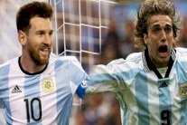 باتيستوتا: ميسي لن يتفوق على مارادونا أبداً