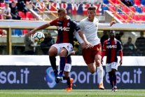 روما يكتفي بنقطة في ملعب بولونيا قبل مواجهة برشلونة