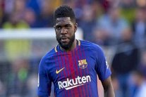 مورينيو يستثمر في مشاكل أومتيتي مع برشلونة