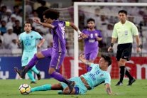 الهلال يسقط أمام العين ويودع دوري أبطال آسيا