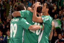 الرجاء البيضاوي يضع قدما في ثمن نهائي كأس الاتحاد الأفريقي