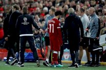 كلوب متفائل بشأن إصابة محمد صلاح