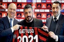 رسميا.. ميلان يمدد عقد غاتوزو حتى 2021