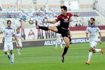 الوحدة يهزم الشارقة ويؤجل تتويج العين بلقب الدوري الإماراتي