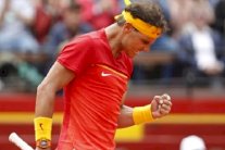 تعادل إسبانيا وألمانيا في كأس ديفيس بعد تفوق نادال على زفيريف