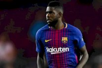 برشلونة يأمل بمفاوضات ناجحة مع أومتيتي