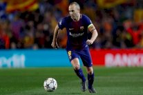 المباريات الأخيرة لإنييستا قبل الوجهة الصينية؟