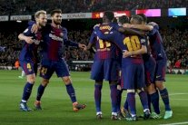 برشلونة صاحب أطول سلسلة دون هزيمة في الدوري الاسباني