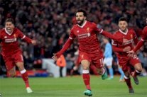 دوري أبطال أوروبا: ليفربول يصعق مانشستر سيتي بثلاثية وروما يسقط أمام برشلونة