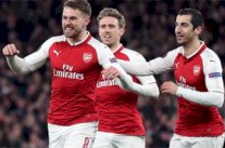 الدوري الأوروبي: أرسنال يسحق سيسكا موسكو بأربعة أهداف