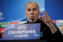 زيدان يدعو عشية مواجهة يوفنتوس إلى نسيان نهائي 2017