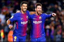 ميسي وسواريز يدعمان ترشيح أميركا الجنوبية لاستضافة مونديال 2030