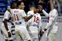 فوز سهل لليون يعزز مركزه الثالث مؤقتا في الدوري الفرنسي