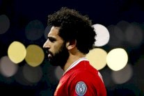 صلاح أساسي في تشكيلة ليفربول ضد سيتي