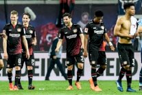 ليفركوزن يعزز فرصته بالمشاركة في دوري الأبطال