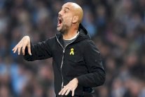 غوارديولا يكشف سبب طرده في مواجهة ليفربول