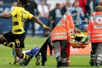 إصابة باتشواي تبعده حتى نهاية الموسم وربما عن المونديال