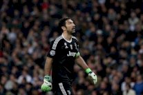 لعنة دوري أبطال أوروبا تطارد بوفون