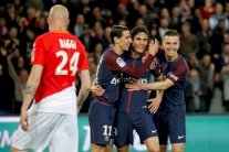 باريس سان جرمان يتوج بلقبه السابع في الدوري الفرنسي