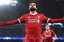 كيف رد محمد صلاح على احتساب هدف لهاري كين أحرزه زميله؟