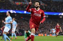 محمد صلاح في قائمة المرشحين لجائزة 