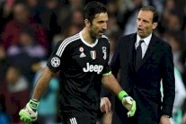 أليغري يشيد ببوفون: 