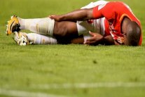 إصابة سيديبيه تهدد مشاركته مع فرنسا في مونديال روسيا