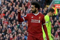 صلاح متعطش لمزيد من الأهداف مع ليفربول