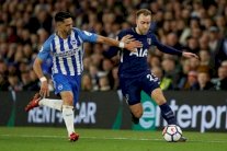 توتنهام يتحضر لاختبار الكأس بتعادل مخيب مع برايتون