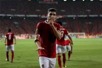 الأهلي يعمق جراح وادي دجلة بهدف للمغربي ازارو