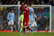 صلاح وخمسة لاعبين من سيتي في التشكيلة المثالية للبريميرليغ