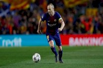 الصينيون إيجابيون بشأن قدوم إنييستا