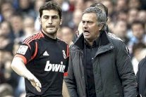 جوليو سيزار يكشف حديث مورينيو المهين عن كاسياس