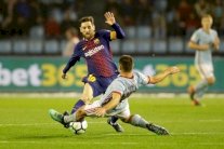 برشلونة وإشبيلية يتعثران في البروفة الأخيرة قبل نهائي الكأس