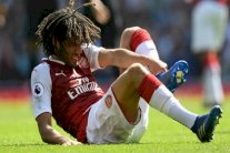 أرسنال يعلن إصابة المصري النني في رباط الكاحل