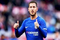 هازارد يشترط رحيل بيل للانتقال إلى ريال مدريد