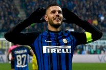 إيكاردي يعادل رقم رونالدو وإبراهيموفيتش